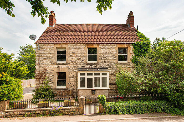 5 Bedroom Detached House For Sale In Timsbury, Near Bath, BA2