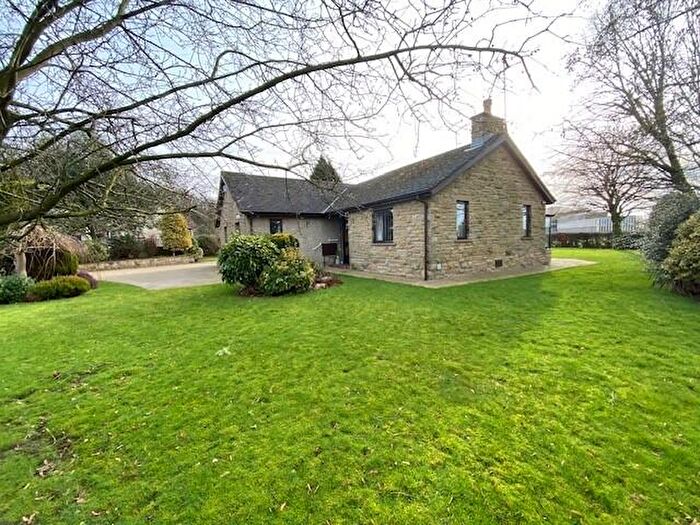 3 Bedroom Detached Bungalow For Sale In Parklands, Bailrigg Lane, Lancaster, LA1