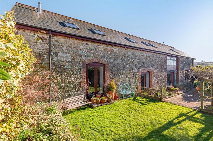 4 Bedroom Detached House For Sale In Carisbrooke, Isle Of Wight, PO30
