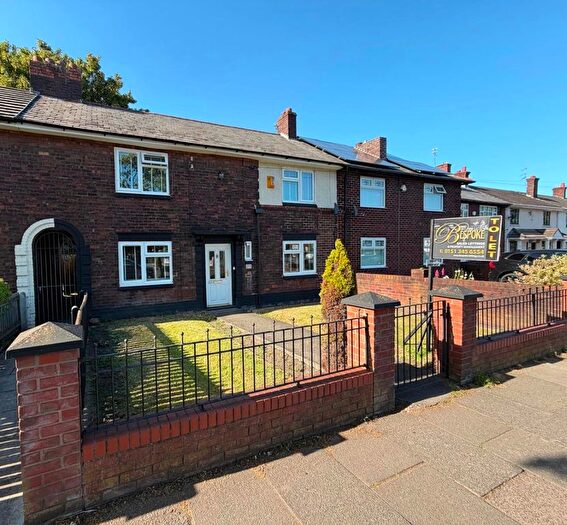 3 Bedroom Semi-Detached House To Rent In Longmoor Lane, Liverpool, L10
