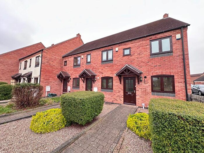 3 Bedroom Town House To Rent In Kegworth Road, Gotham, NG11