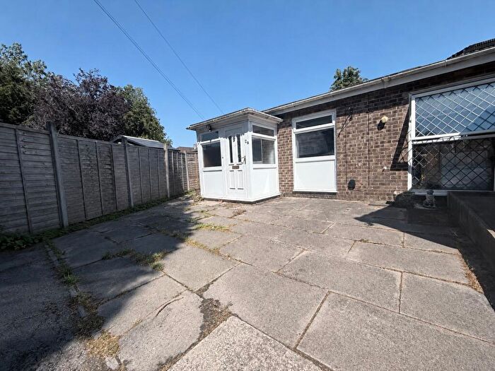 1 Bedroom Bungalow To Rent In Westridge Road, SO17