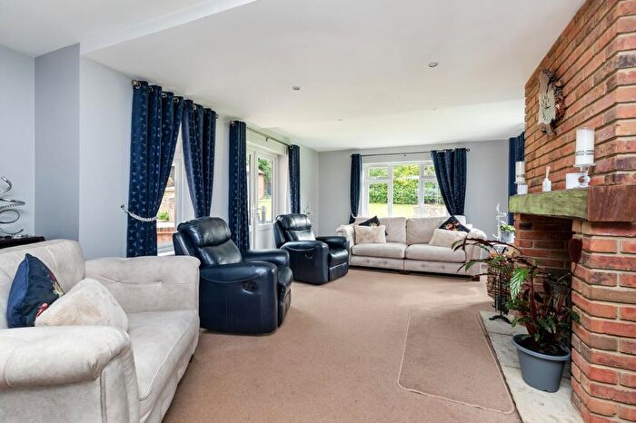 5 Bedroom Detached House For Sale In Horsham Road, Rusper, RH12