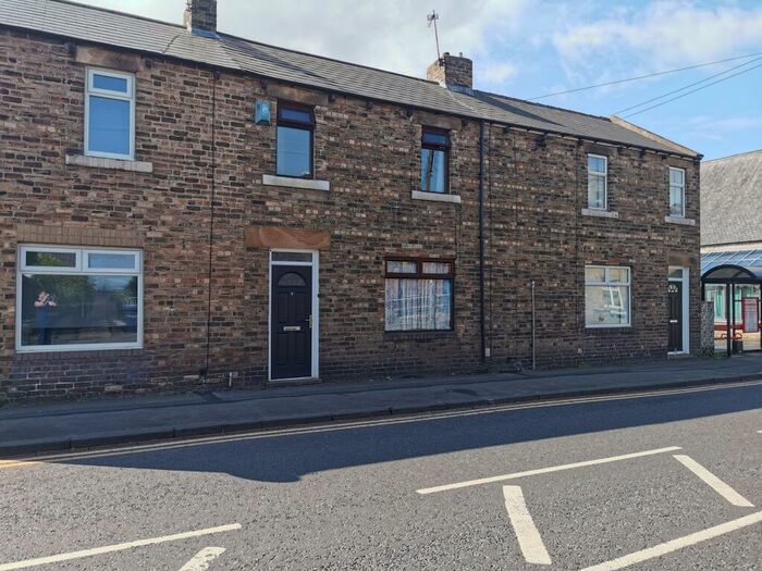 3 Bedroom Terraced House To Rent In Gibson Terrace, Ryton, Newcastle Upon Tyne, NE40