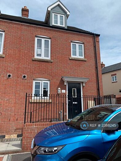 3 Bedroom Semi-Detached House To Rent In Llys Y Brwyn, Coity, Bridgend, CF35