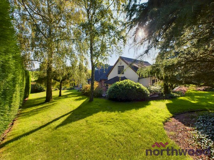 4 Bedroom Detached House For Sale In Chelford Road, Nether Alderley, SK10