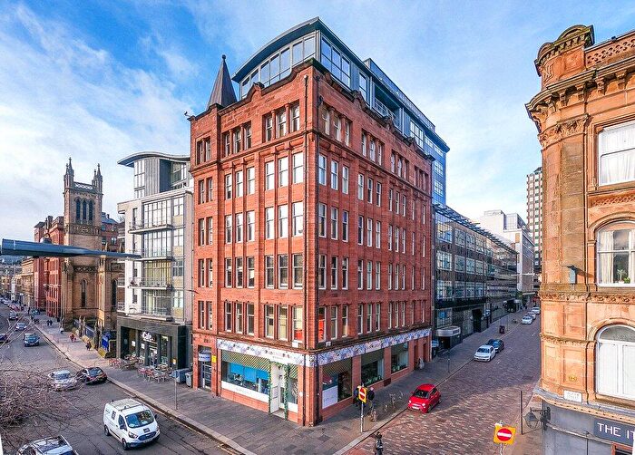 2 Bedroom Apartment For Sale In Ingram Street, Merchant City, Glasgow, G1