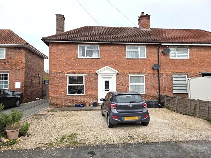 3 Bedroom Semi Detached House For Sale In Worth Crescent, Stourport-On-Severn, DY13