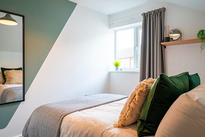 1 Bedroom Terraced House To Rent In Flat, Kensington, Liverpool, L7