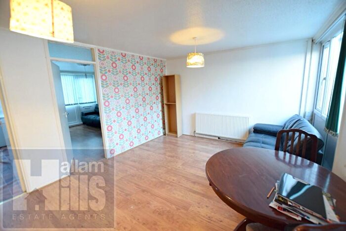 3 Bedroom Terraced House For Sale In Gloucester Street, Sheffield, S10