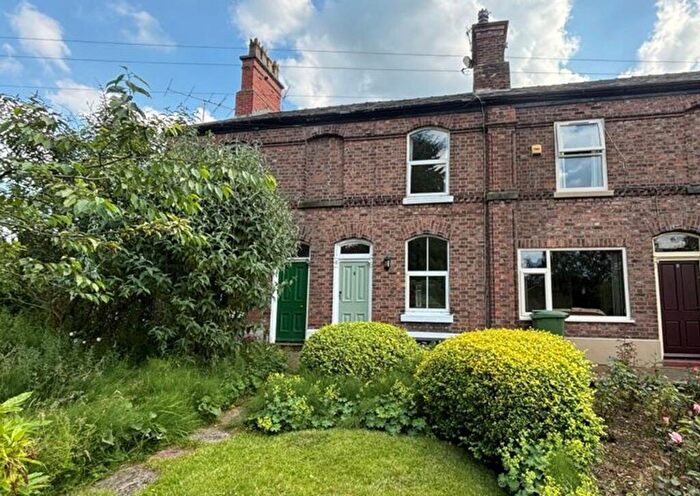 2 Bedroom Terraced House For Sale In Church View Terrace, Sutton, SK11