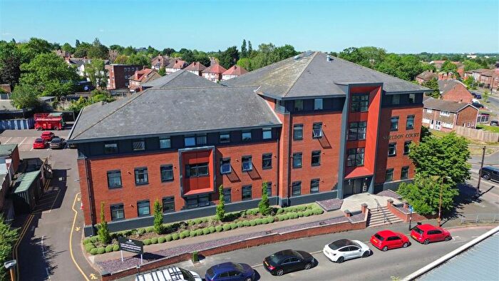 1 Bedroom Apartment For Sale In Wagon Lane, Birmingham, B26