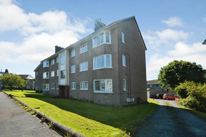 2 Bedroom Flat For Sale In Overton Crescent, West Kilbride, KA23