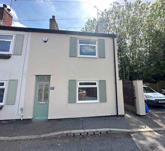 2 Bedroom End Of Terrace House To Rent In Church Lane, Whitwick, LE67