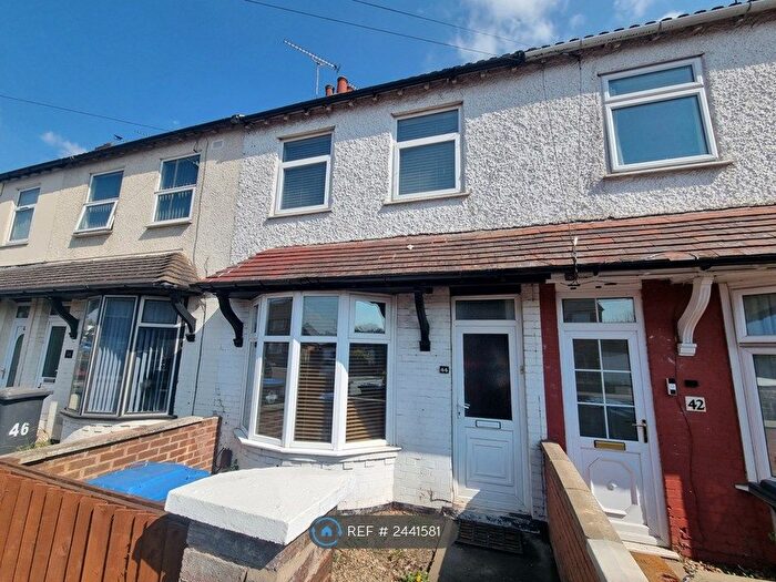 3 Bedroom Terraced House To Rent In Boughton Road, Rugby, CV21