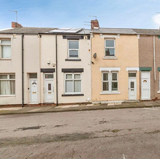 2 Bedroom Terraced House For Sale In Rydal Street, Hartlepool, TS26
