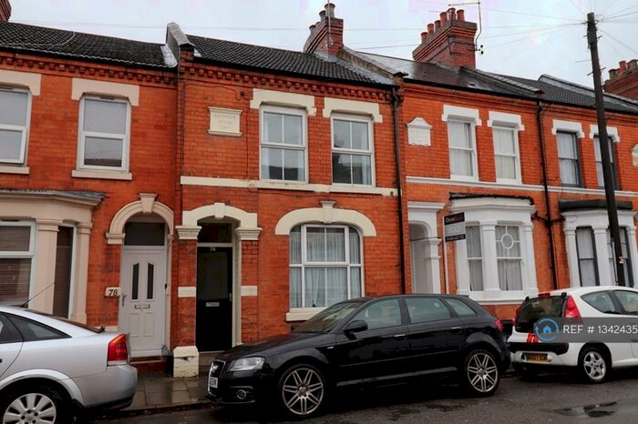 3 Bedroom Terraced House To Rent In Perry Street, Northampton, NN1