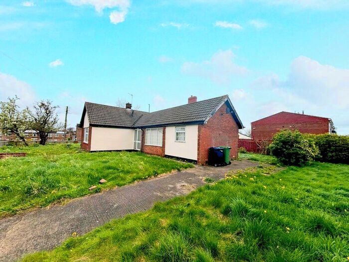 2 Bedroom Bungalow To Rent In Morland Avenue, Columbia, Washington, NE38