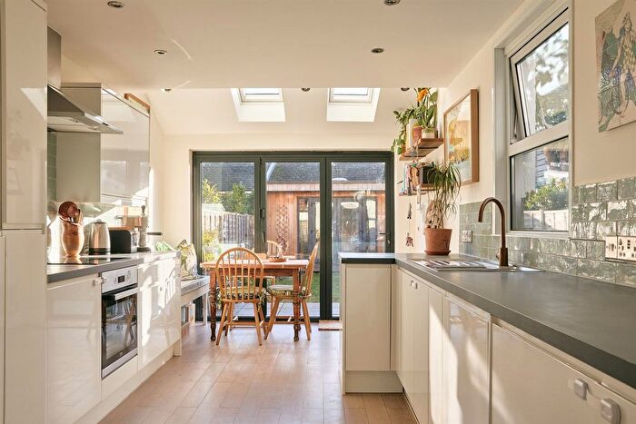 3 Bedroom Terraced House To Rent In Waldeck Road, Chiswick, W4