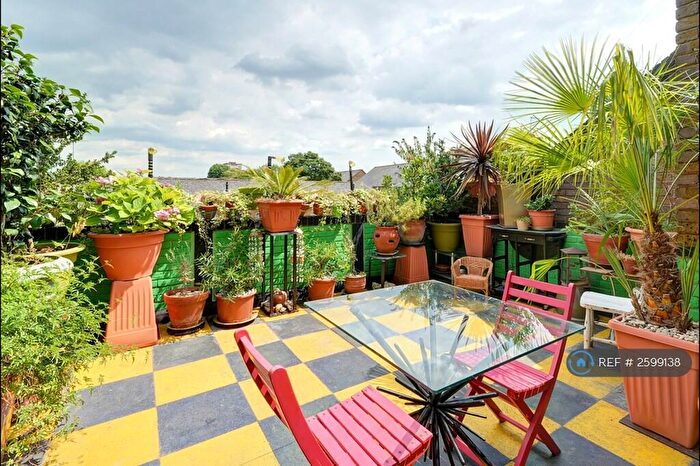 1 Bedroom Maisonette To Rent In Anna Close, London, E8
