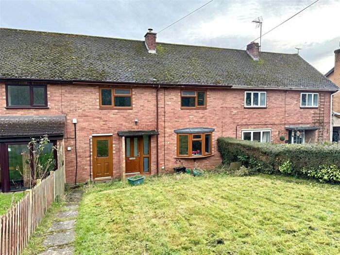 3 Bedroom Terraced House For Sale In Cliffords Mesne, Newent, GL18