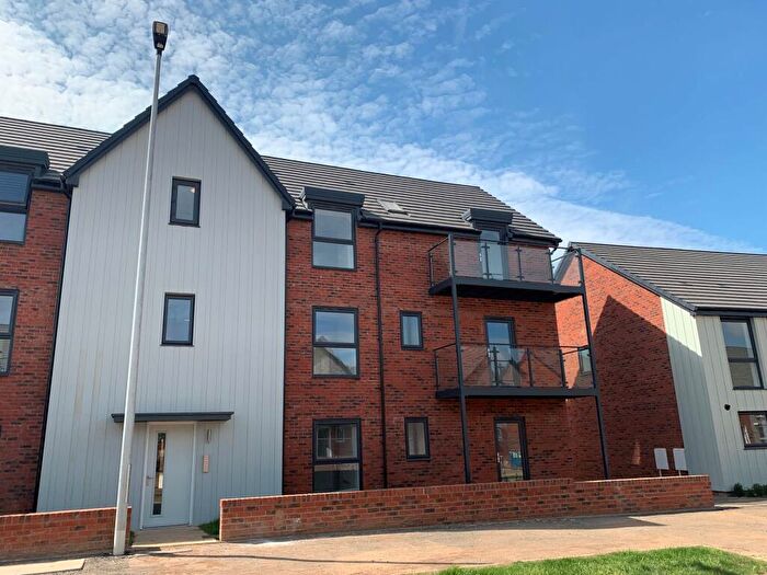 2 Bedroom Apartment To Rent In Dowsell Way, Yate, BS37