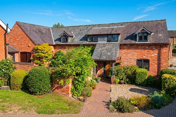 3 Bedroom Barn Conversion For Sale In The Bowley, Diseworth, DE74