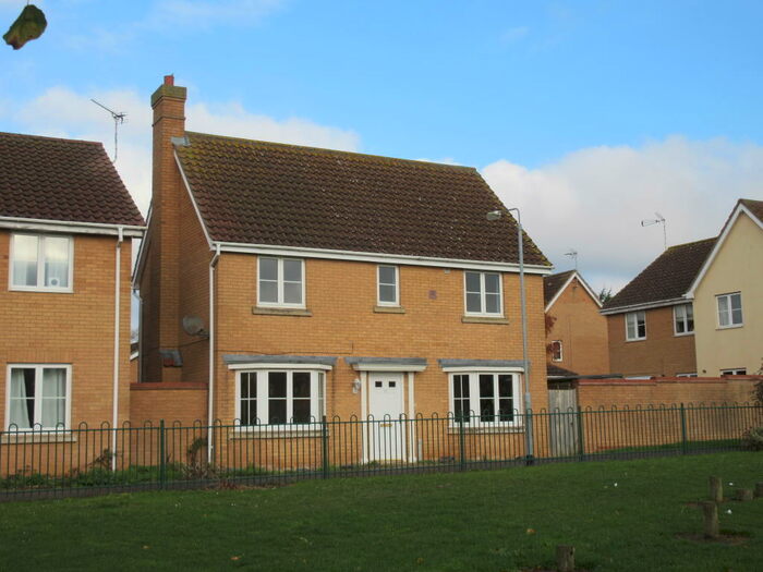 4 Bedroom Detached House To Rent In Mason Gardens, West Winch, King'S Lynn, PE33