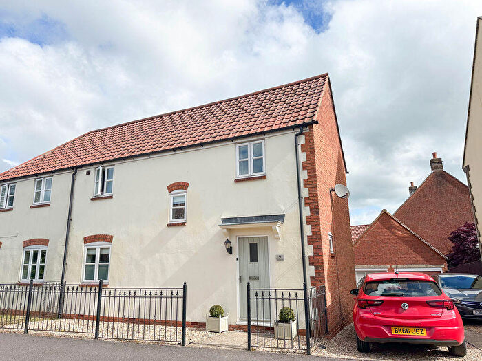 3 Bedroom Semi Detached House For Sale In A Well Proportioned Bedroom Semi-detached House In A Sought After Location., BA4