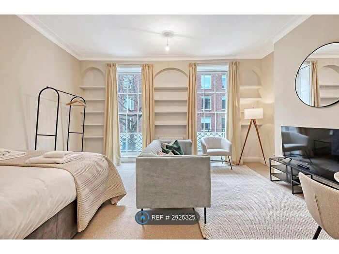 Studio To Rent In Sandwich Street, London, WC1H