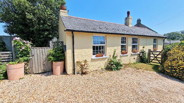 3 Bedroom Detached Bungalow For Sale In Mill Road, Bembridge, Isle Of Wight, PO35
