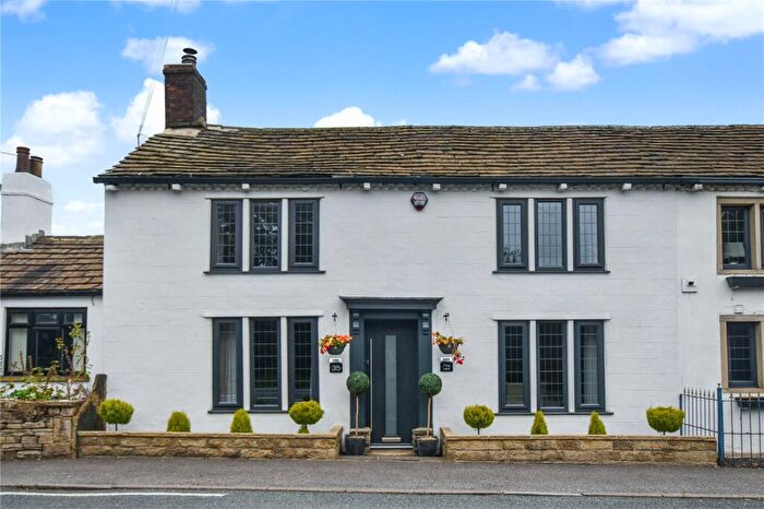 2 Bedroom Terraced House For Sale In Tong Lane, Bradford, West Yorkshire, BD4