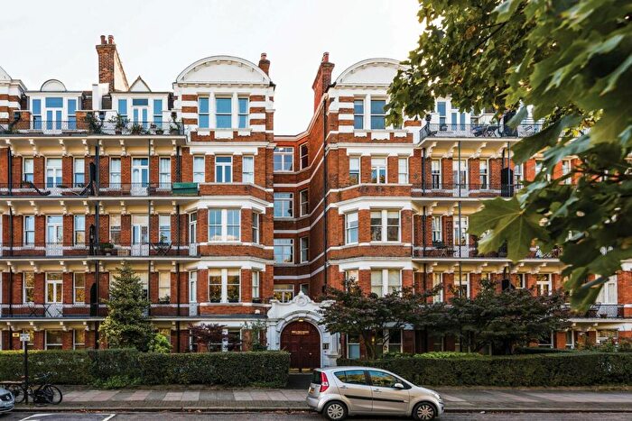 1 Bedroom Flat To Rent In Prince Of Wales Mansions, Prince Of Wales Drive, London, SW11