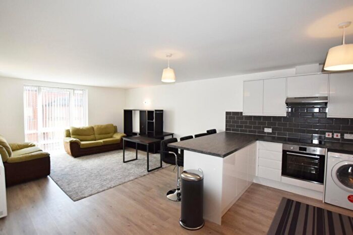 2 Bedroom Apartment To Rent In Weekday Cross Building, Pilcher Gate, Nottingham, Nottinghamshire, NG1