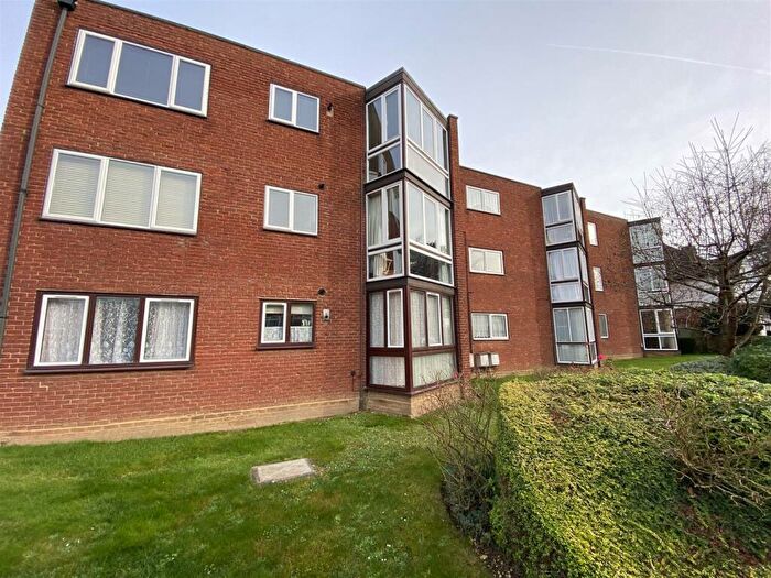 2 Bedroom Apartment To Rent In Westcroft Court, New Road, Broxbourne, EN10