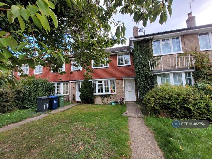3 Bedroom Terraced House To Rent In Malvern Road, Cambridge, CB1
