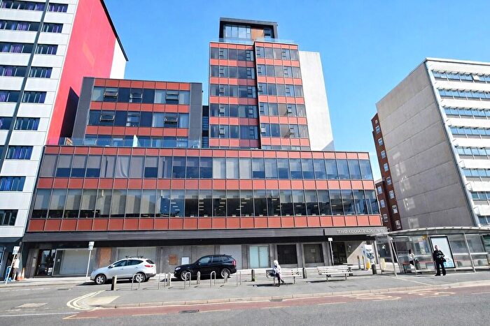 1 Bedroom Apartment To Rent In Christchurch Road, Bournemouth, BH1