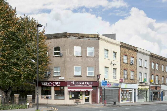1 Bedroom Flat To Rent In Balls Pond Road, London, N1
