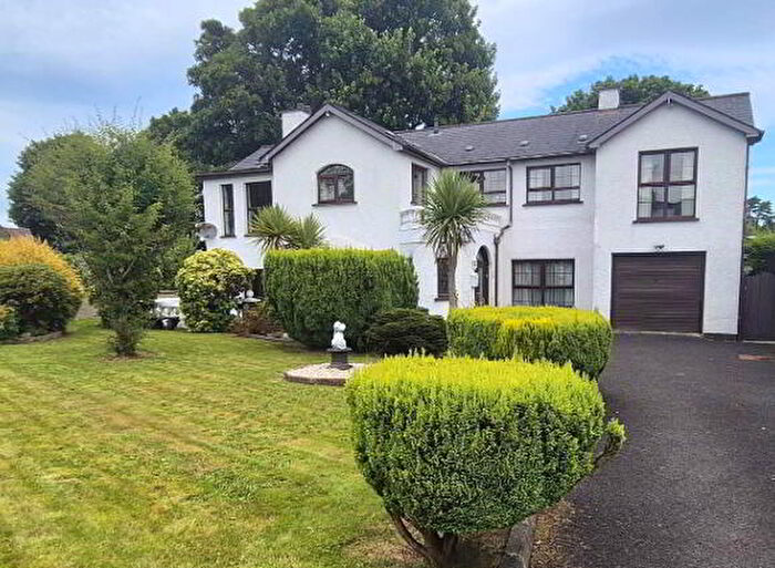 4 Bedroom Detached House For Sale In Gleneagles, Londonderry, BT48