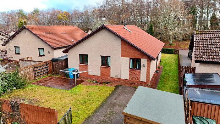 4 Bedroom Detached Bungalow For Sale In Birch Drive, Dingwall, IV7