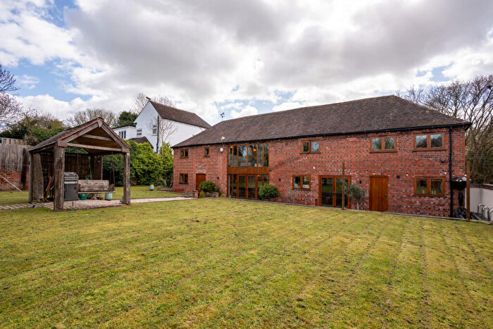 5 Bedroom Barn Conversion For Sale In Torton Lane Torton Kidderminster, Worcestershire, DY10