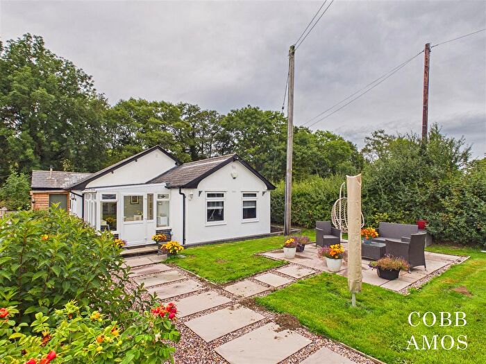 2 Bedroom Detached Bungalow For Sale In Stansbatch, Leominster, HR6