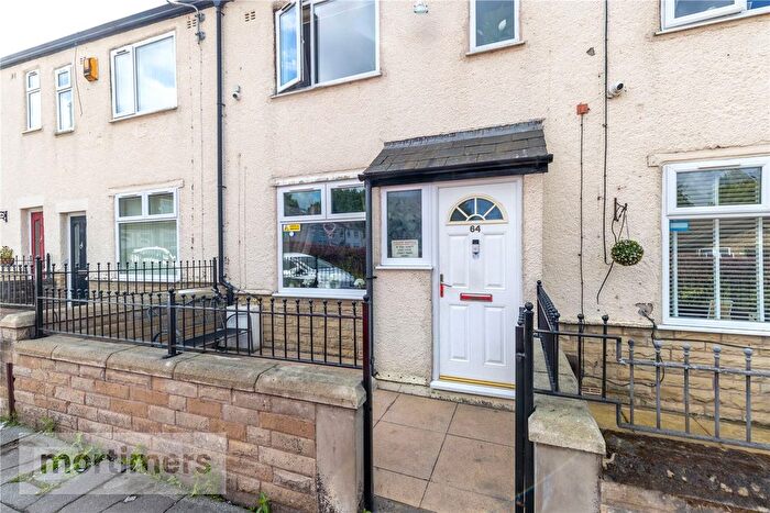 2 Bedroom Terraced House For Sale In Emma Street, Accrington, Lancashire, BB5