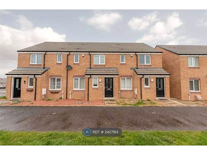 3 Bedroom Terraced House To Rent In Milligan Drive, Edinburgh, EH16