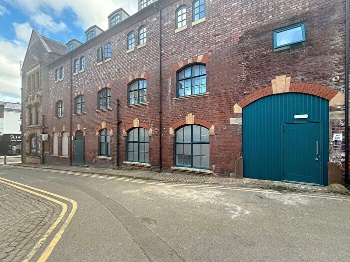 1 Bedroom Flat To Rent In Apartment Lyons Grove, Stoke-On-Trent, ST4