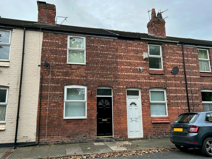 2 Bedroom Terraced House To Rent In Beaconsfield Road, New Ferry, CH62