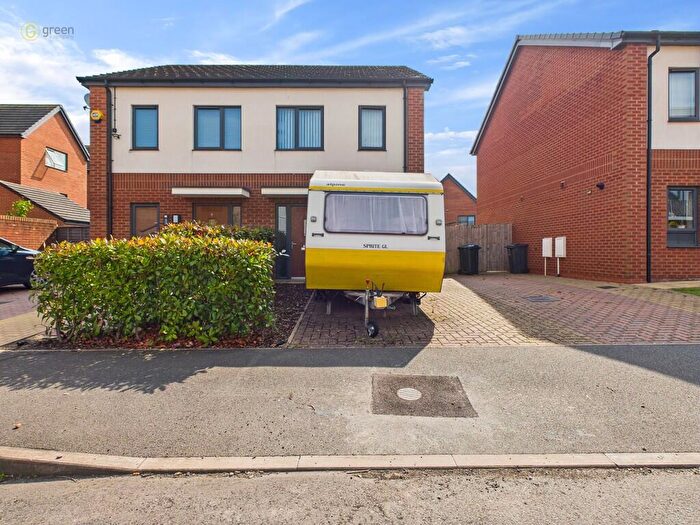 2 Bedroom Semi-Detached House For Sale In Lathe Way, Erdington, B24