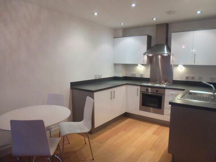 1 Bedroom Apartment To Rent In The Becketts, Monkbridge Road, LS6