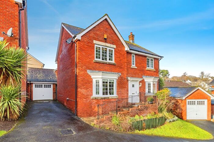 4 Bedroom Detached House For Sale In Westwood Cleave, Ogwell, Newton Abbot, TQ12