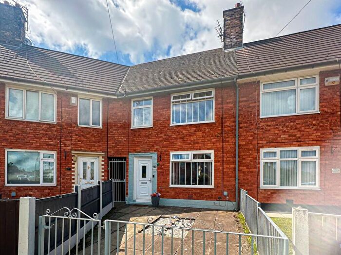 3 Bedroom Terraced House For Sale In Tewit Hall Close, Liverpool, L24